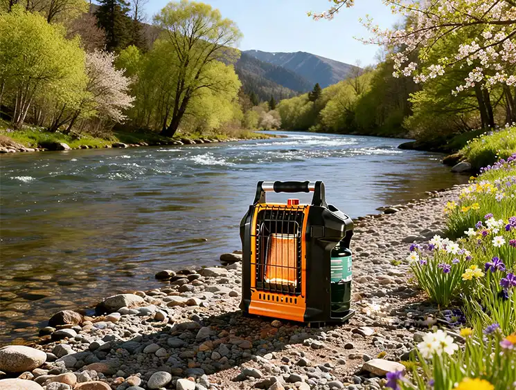 Portable Propane Heaters: Key Benefits for Commercial Use